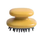 Мини портативный ABS головы шампунь Массажная щетка для мытья душ волосы расческой головной убор меридианного массажа, массажная Расческа Щетка