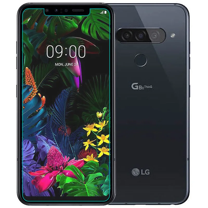 

Закаленное стекло hd для lg g8s thinq 9h, Взрывозащищенная прозрачная защитная пленка для экрана телефона