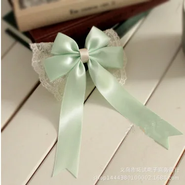 

Женская Корейская версия нового банта, Длинная лента ручной работы, пружинный зажим, зажим для волос с утконосом, аксессуары для волос