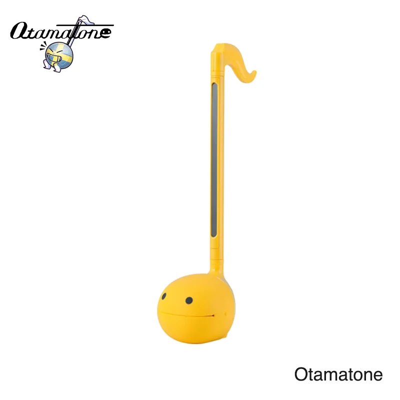 Otamatone יפני אלקטרוני כלי נגינה נייד סינתיסייזר מיפן