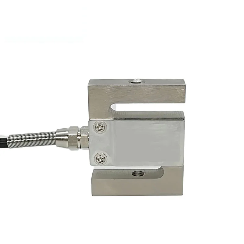 Датчик нагрузки S Type 5 10 20 30 50 100 200 300 500 кг|Приборы для измерения уровня| |