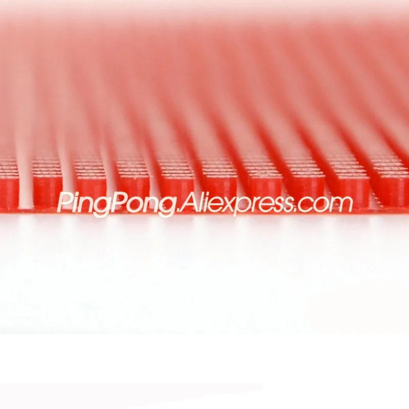 Резинка для настольного тенниса (Topsheet OX) без губки | Спорт и развлечения