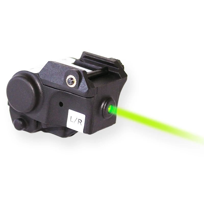 

Subcompact g2c 9mm taurus ts9 mira laser para pistola Tactical Micro Red Green Laser Sight Pointer for Guns