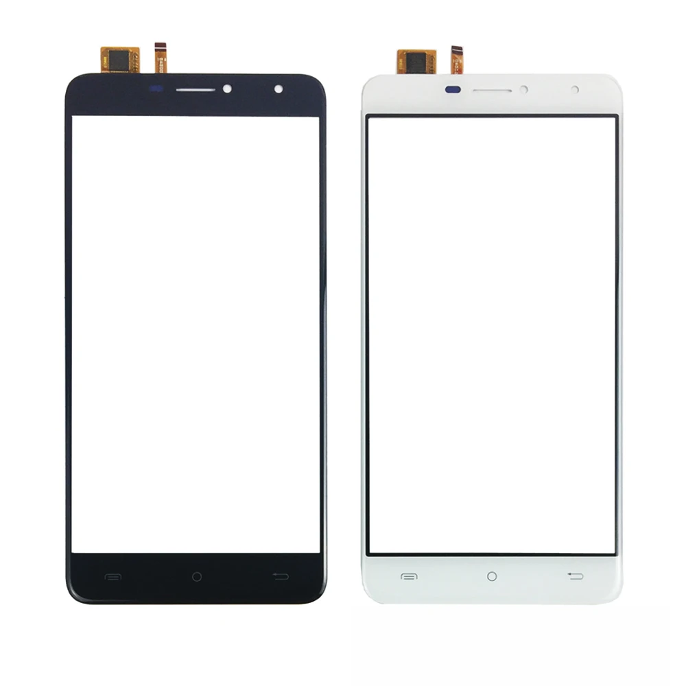 Передняя внешняя линза стеклянный сенсорный экран дигитайзер для Hafury UMAX