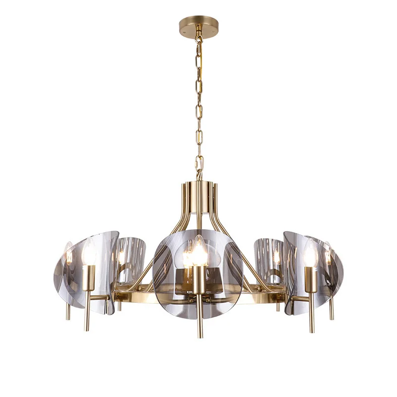 

modern luminaire suspendu iron Home Decoration E27 Light Fixture bedroom deco chambre