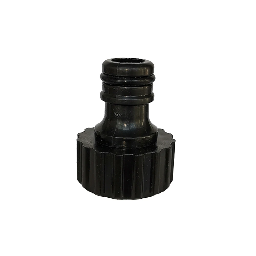 

10pcs 3/4" European standard Internal Thread Garden Water Pipe quick connectors garden Hose Coil Connector Micro Irrigation Syst