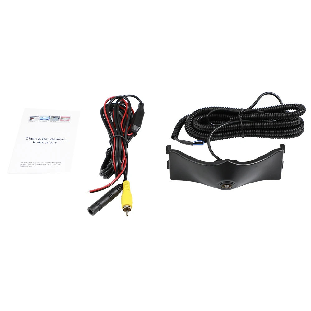 

for Au-di A6L HD Night Vision Front View Camera (quattro) 2018 Front View OEM Frontview Camera