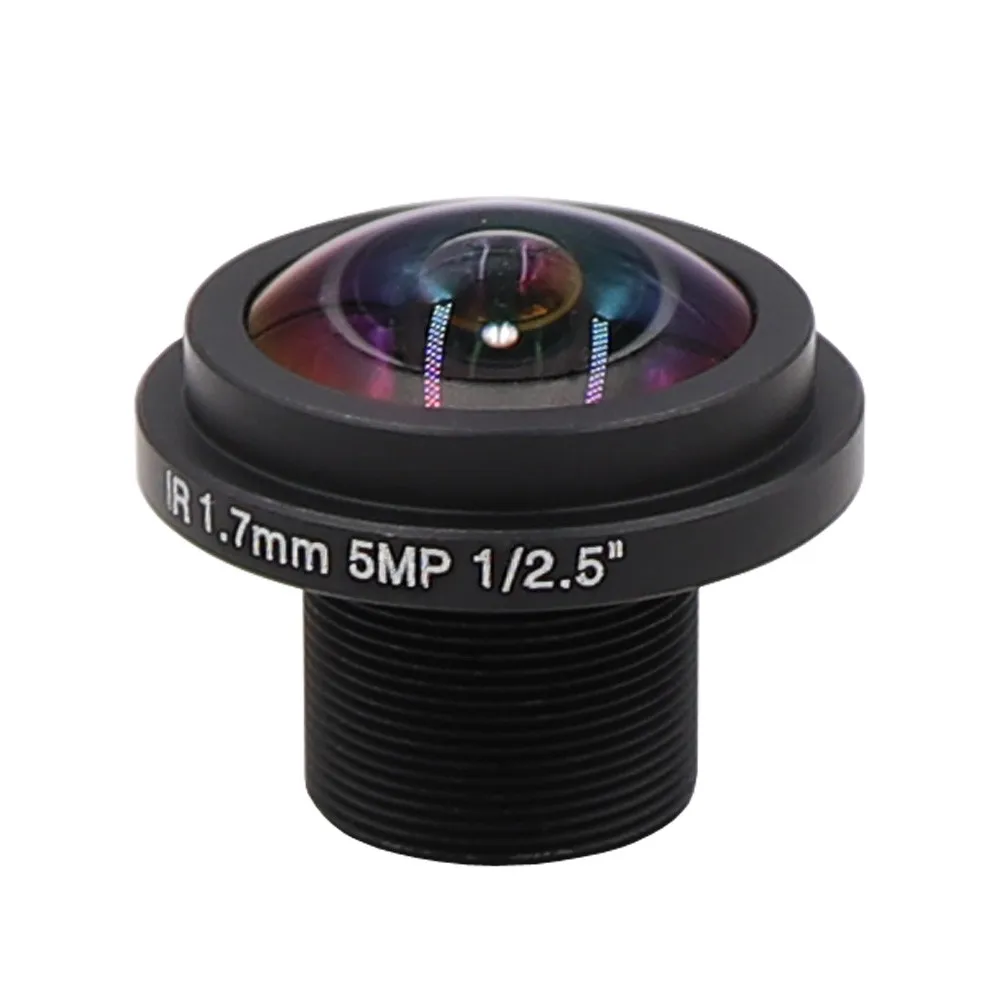 1 7 мм рыбий глаз 180 градусов M12 крепление объектива|180 degree|180 degree fisheye lenswide angle |