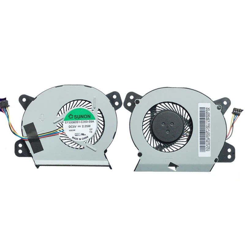 

New ORIGINAL Laptop CPU Cooling Fan For ASUS E402M E402S E502S E502M E502N R417N