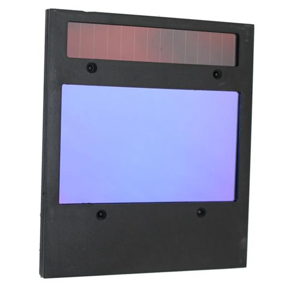 

Welding Helmet Solar Power Auto Darkening Welding Helmet Professional Welding Mask Wide Shade Range Large Viewing Area