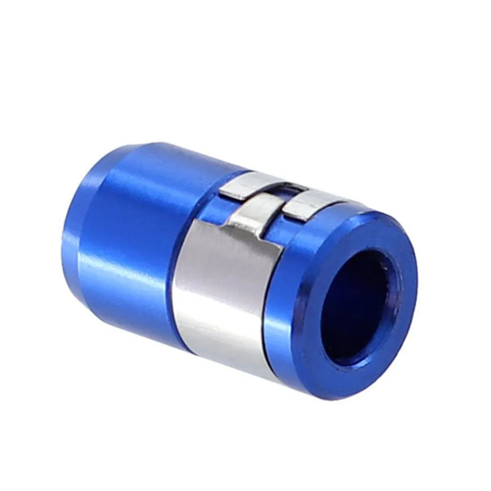 

3 Pcs Screwdriver Bits Magnetizer Ring 21mm Steel Sleeve Removable Universal Electric Drill Accessories