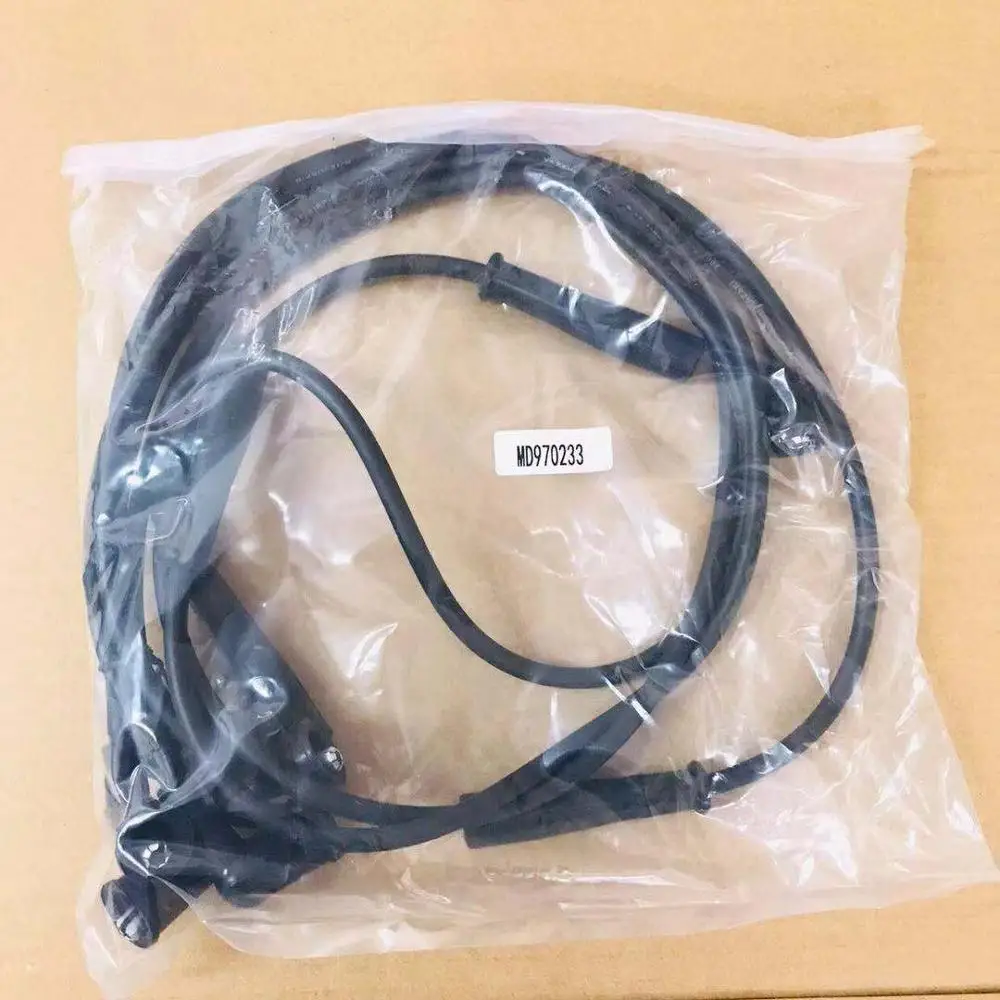Набор проводов для свечей зажигания OEM MD972748 MD972033 набор g4G63 4G64 HT| |