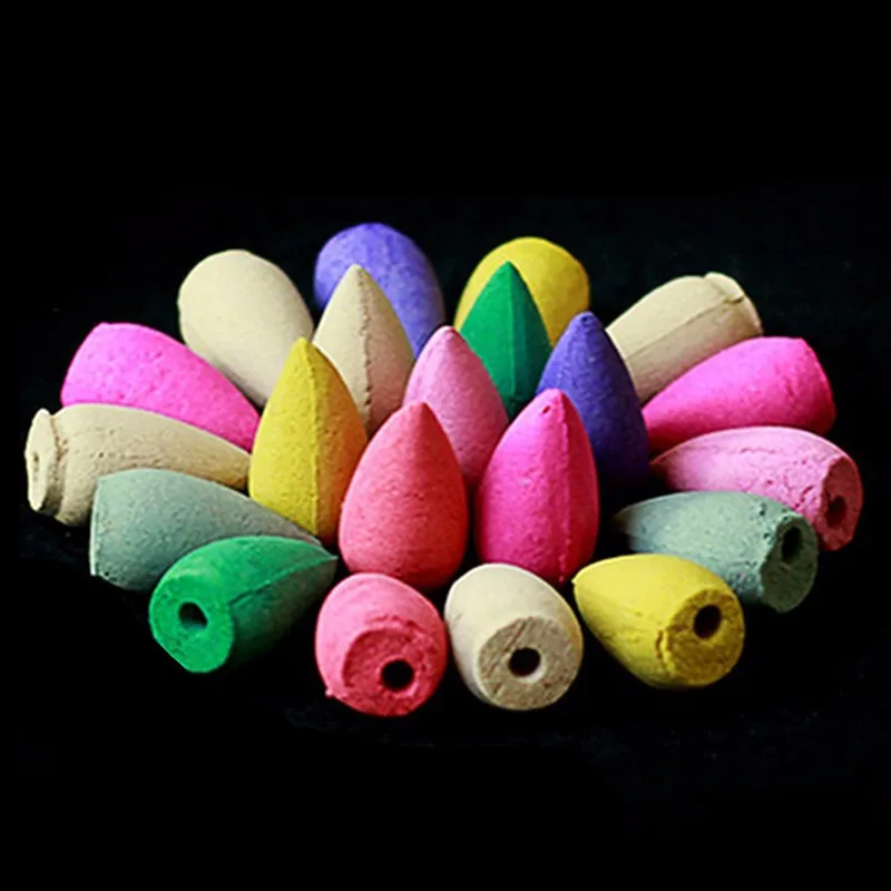 10/20/50 шт. конусы для благовоний | Дом и сад