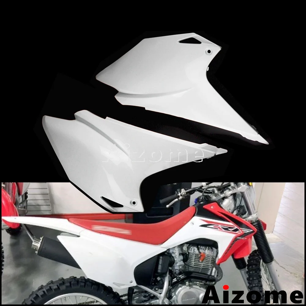 Боковые панели для мотокросса Honda CRF230F 2015 2019 CRF 230 эндуро боковые номерные пластины