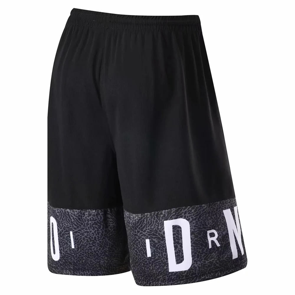 Спортивные шорты мужские баскетбольные UICK DRY для тренировок фитнеса на открытом