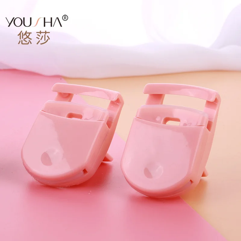 Бигуди для ресниц резиновые натуральные кудрявые портативные местные бигуди