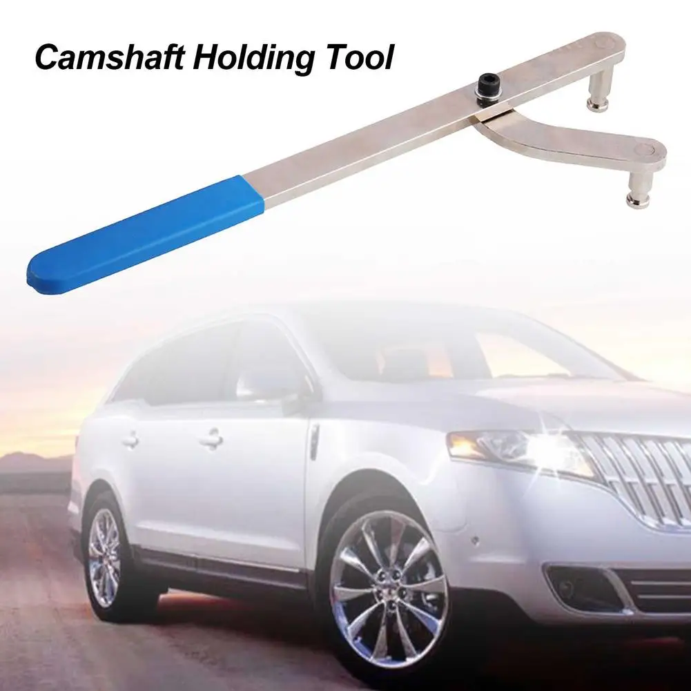 

Universal Camshaft Diesel Pulley Holding Tool Cam Pulley Holder For Sprocket Holes Larger Than 12mm Cam Pulley Holding Tool