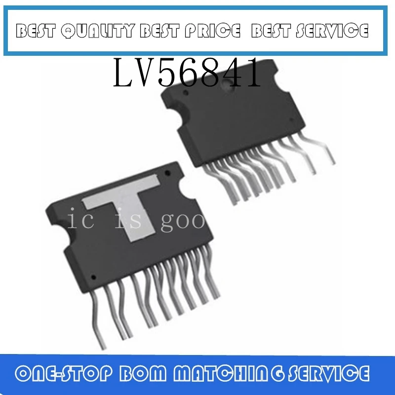 LV56841 56841 ZIP-15 NEW | Электроника