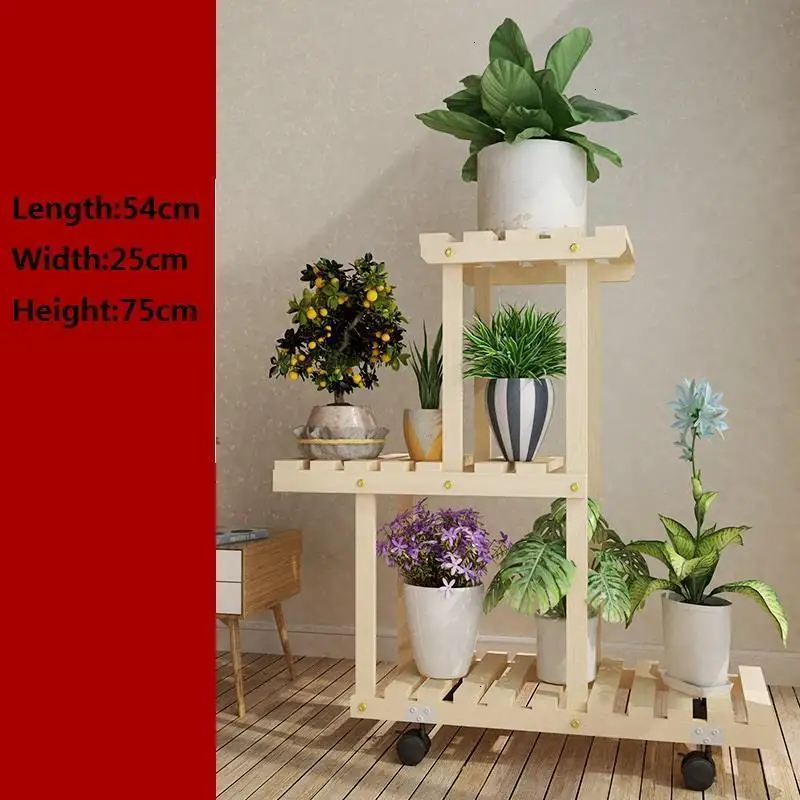 Настольная подставка для растений Terraza Mueble гостиной декоративная цветов на улице