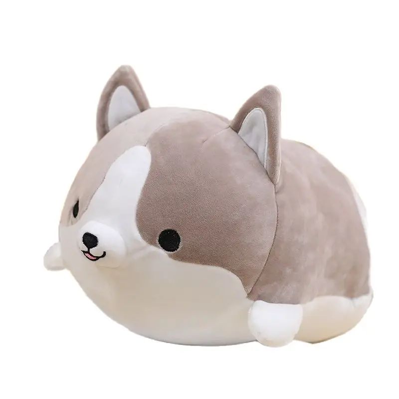 Горячая распродажа Corgi игрушки для собак милая мягкая кукла в форме ягодиц