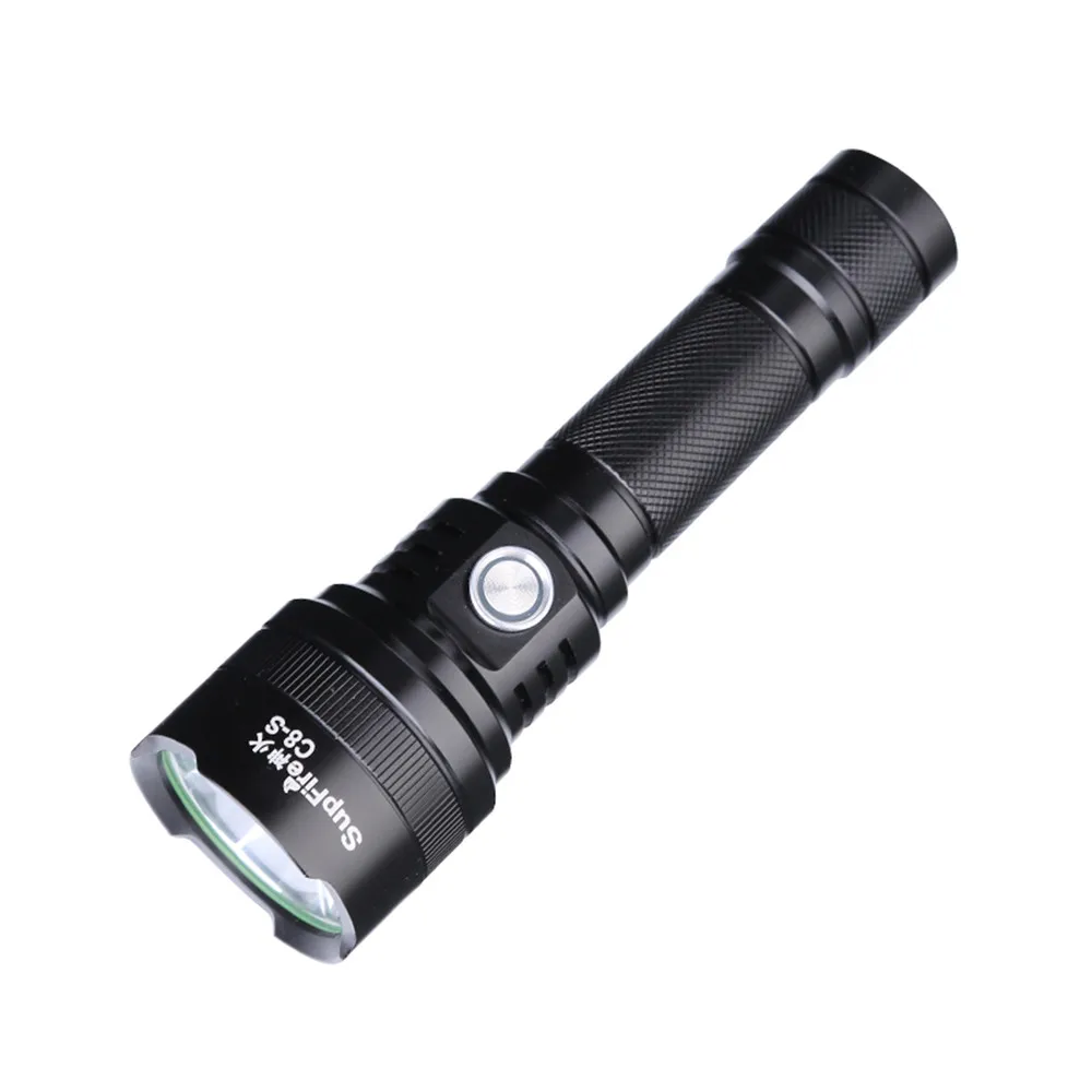 Supfire флэш-светильник фонарь C8-S кемпинга CREE T6 Linterna светодиодный магнитный полицейский флэш-светильник 2500lm ДЛЯ Fenix Nicron O светильник Convoy S138