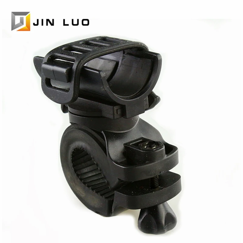 Универсальный держатель для велосипедного фонаря крепление 360 градусов вращение