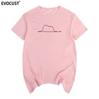 Новая летняя забавная хлопковая Футболка с рисунком книжки Чипса съедущего слона, новая футболка для мужчин и женщин