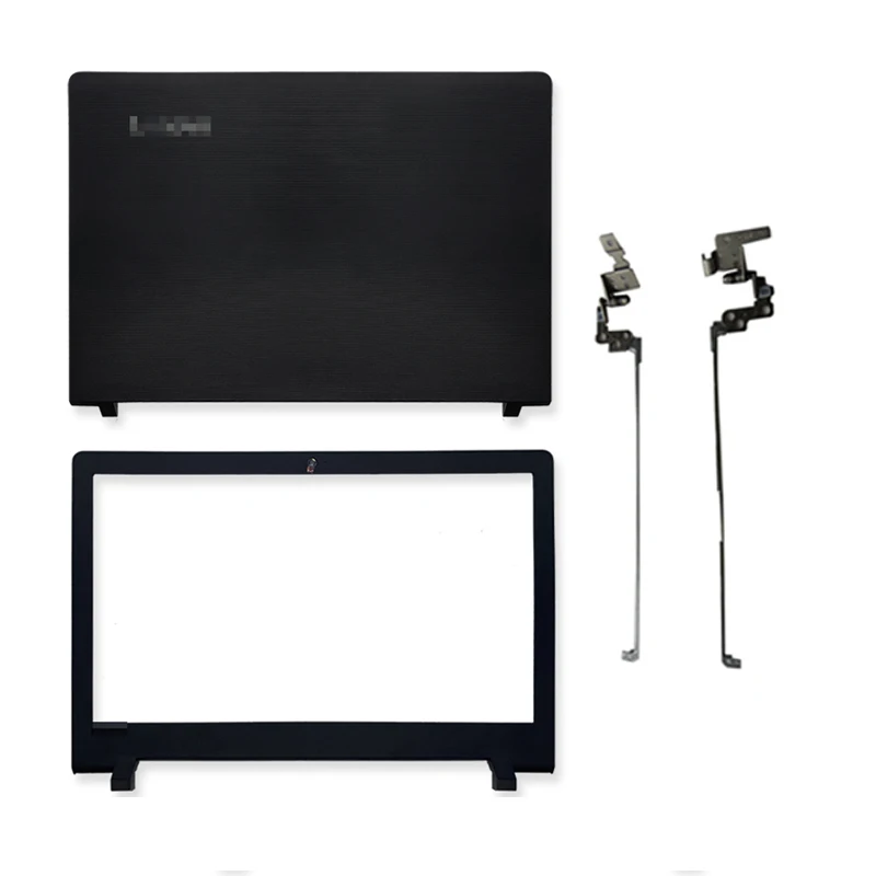 

New For Lenovo Ideapad 110-14 110-14ISK TianYi 310-14isk Series Laptop LCD Back Cover/Front Bezel/Hinges Black