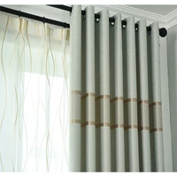 modern blackout curtains for window treatment blinds finished drapes solid color blackout curtains for living room bedroom