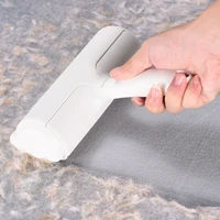 1pcs washable pet hair sticky hair roll sofa bed linen clothing lint dog cat hair dust cleaner household cleaning tool