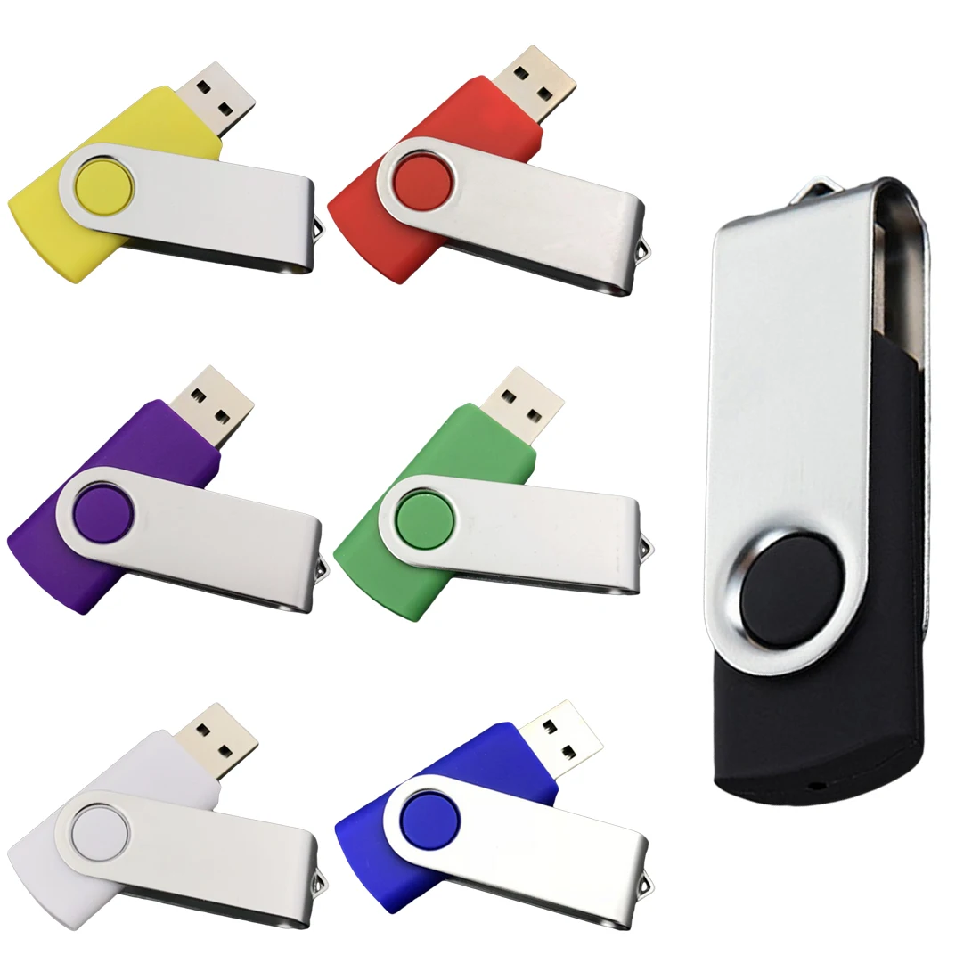 USB флеш накопитель 4 ГБ 8 16 32 ГБ|USB-гаджеты| |