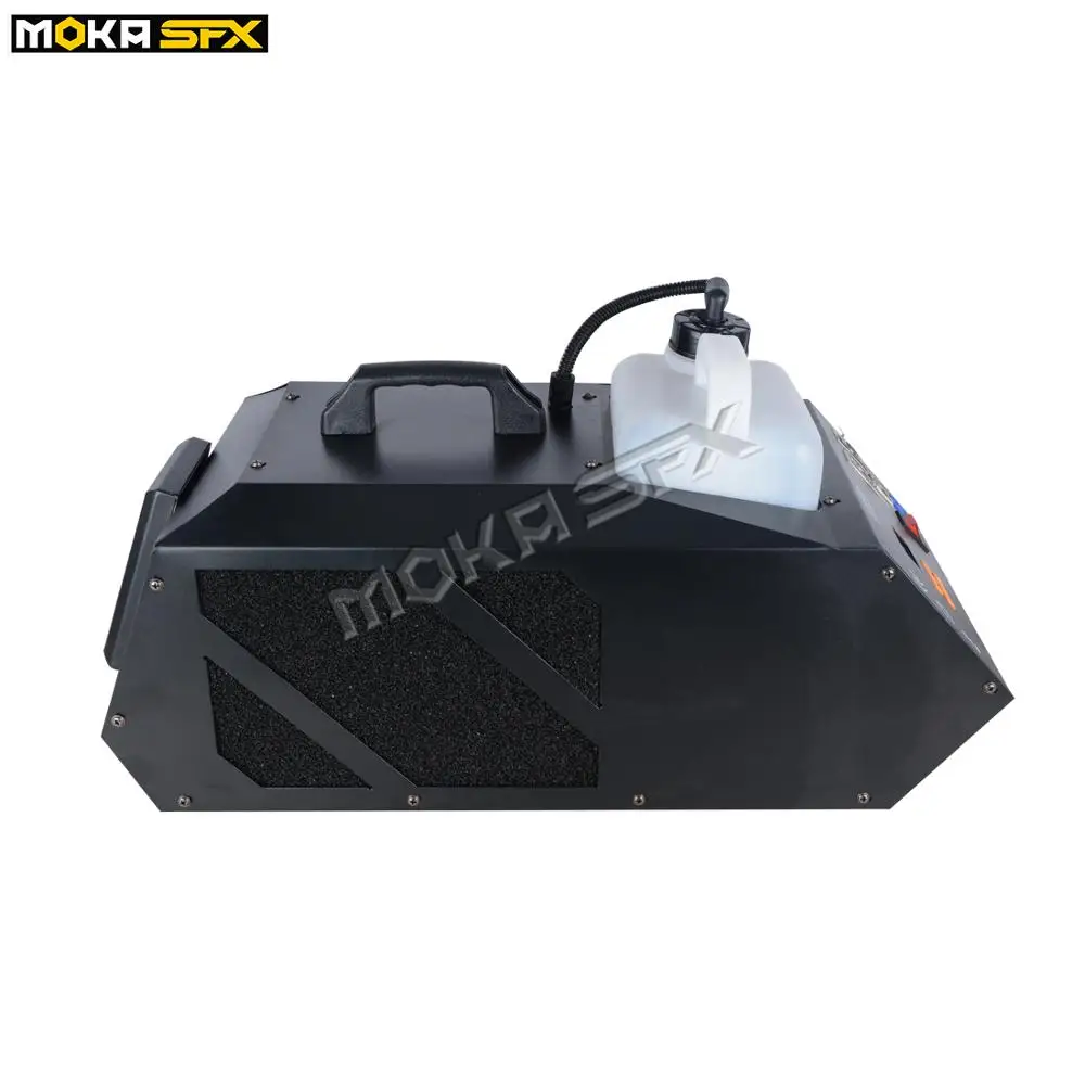 Высокая мощность 1500W Hazer машина генератор тумана распылитель дымовая для