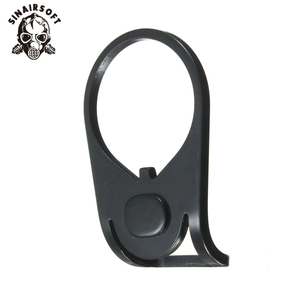 Крепление-петля для пейнтбола охотничьего ружья износостойкая сталь диапазон 180