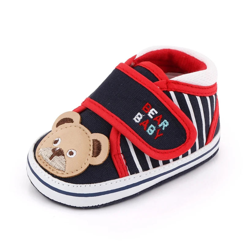 

Baby Walking Shoes Casual Shoes Non-slip Comfortable Animal Image Cute Beautiful Baby Walking Best Choice 0-18months