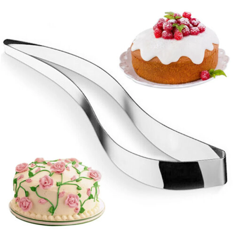 Резак для торта из нержавеющей стали слайсер сыра кондитерских изделий шоколада