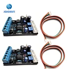 Плата драйвера VU Meter, 2 шт., для начинающих ходить, для моделей TA7318P, da7318p, голубого, Озерного цвета, с усилителем, DB, уровень, измеритель мощности, 2 шт.