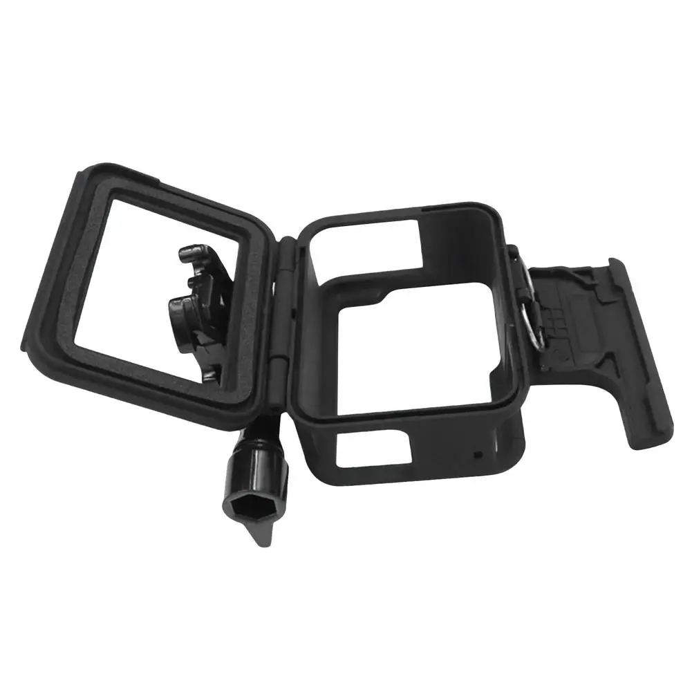 Защитный чехол с рамкой для GoPro Hero 6 5 7 Black Action Camera Border Cover Housing Mount For Go Pro accessories |
