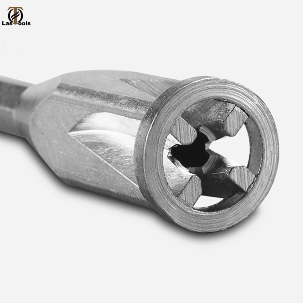 2 5/4 квадратных 5 отверстий универсальный инструмент для скручивания проводов