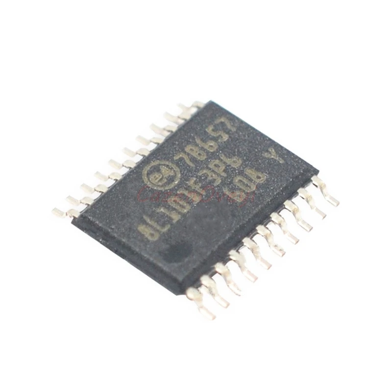 

5pcs/lot STM8L101F3P6 STM8L101F3 STM8L101 8L101F3P6 TSSOP-20 In Stock
