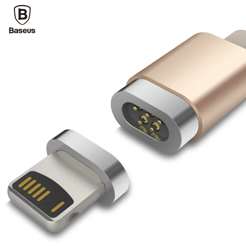 Baseus для магнитного зарядного кабеля lightning usb для iPhone xs max xr 8 7 6s plus 5s 11 apple ipad pro Кабель для быстрой зарядки 8 pin