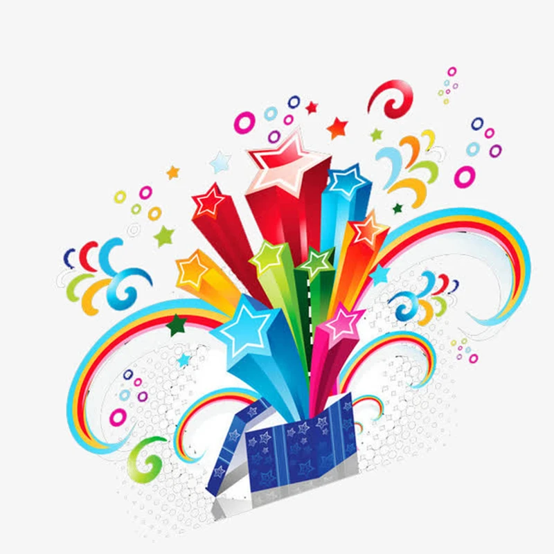 

2021 Mystery Lucky Gift Box Have The Opportunity Open: Laptop Ipad Mackbook Mobile Phone Wait Various Big Gift Mystery Gift