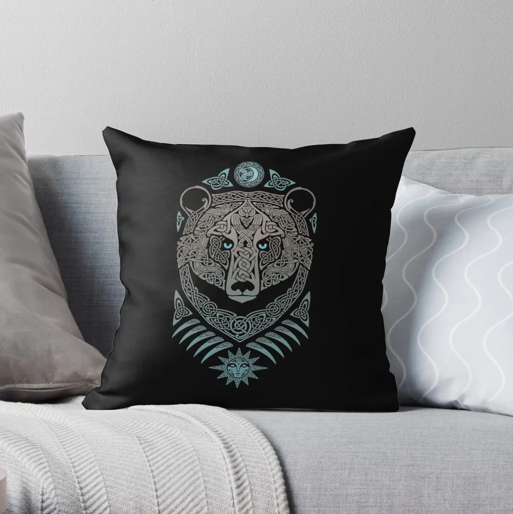 

FOREST LORD Throw Pillow Pillowcase Cushion Cover Home Decorative Sofa Pillow Cover Cushion Cover 40x40cm 45x45cm