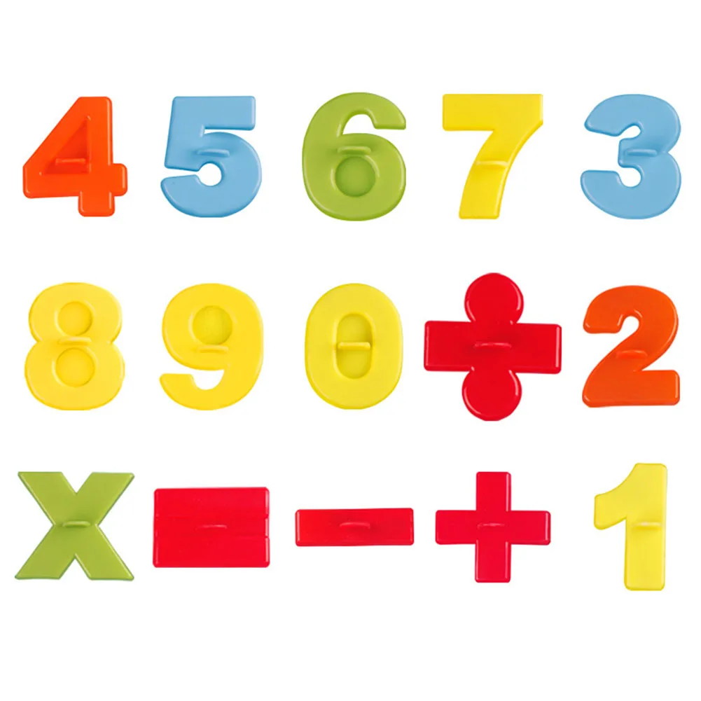 Приморский выпечки формы Алфавит числа мультфильм Открытый обучающая игрушка