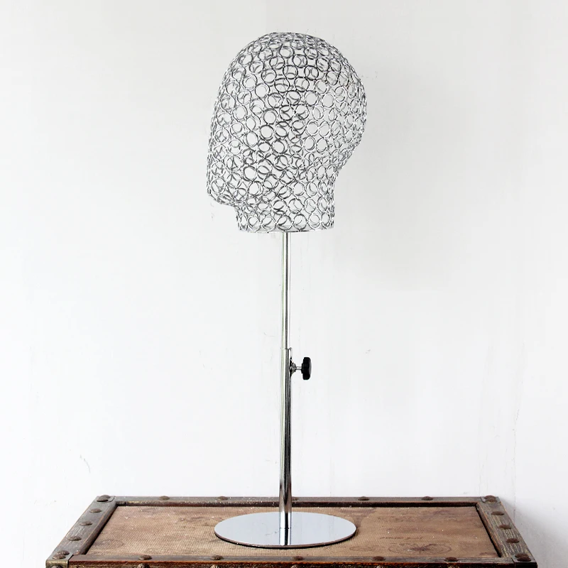 Новинка мужской железный металлический манекен голова тело окно дисплей мужская