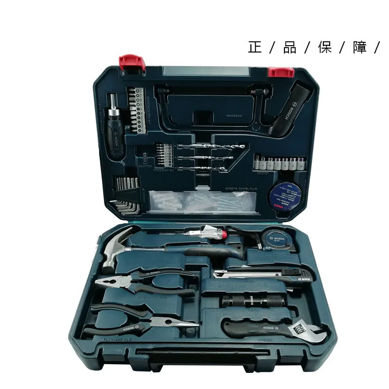 

12 piece set 66 piece set 108 piece set household multi-function hardware toolbox hand tool set