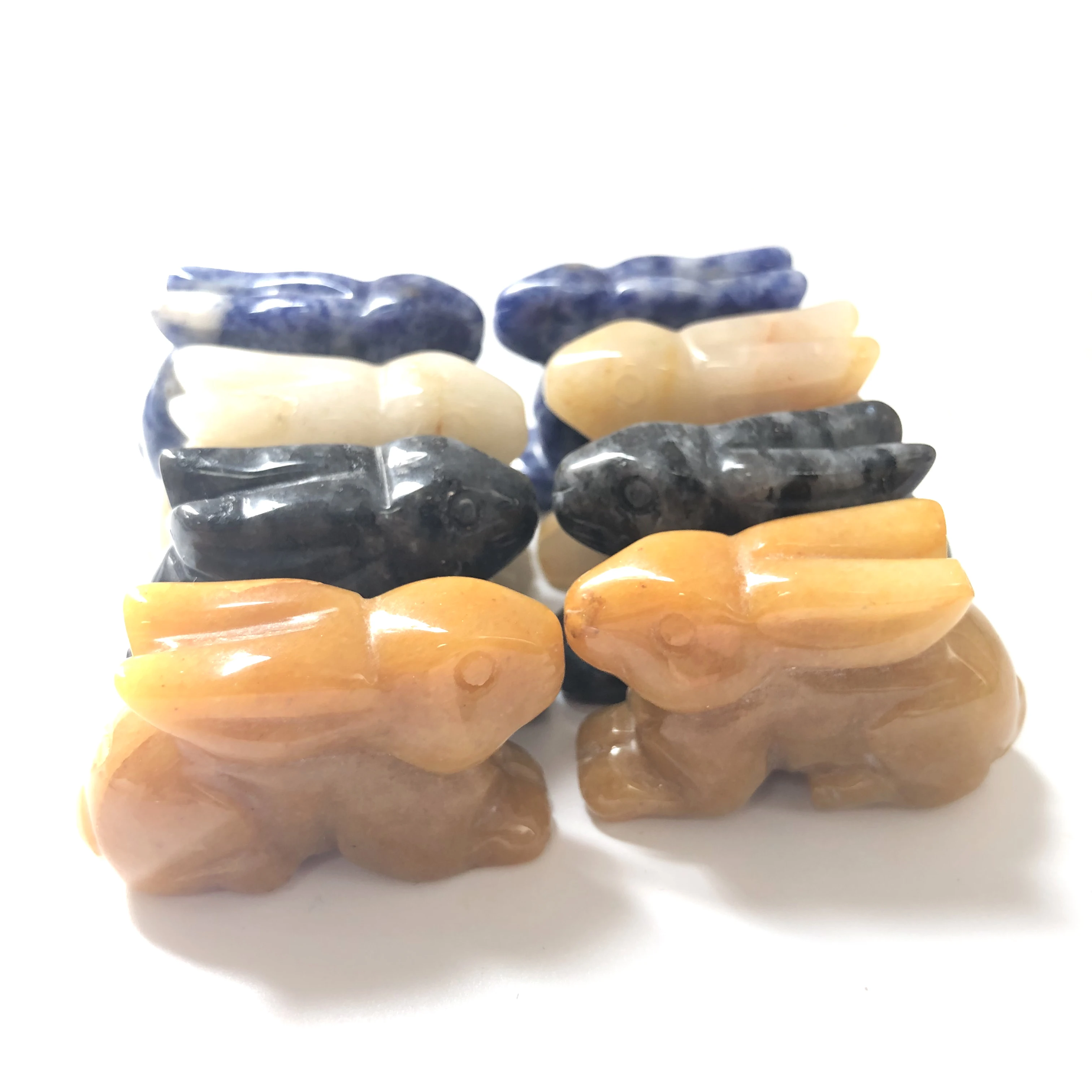 2 дюйма натуральный хрустальный Топаз с синими венами камень лабрадорит Агат