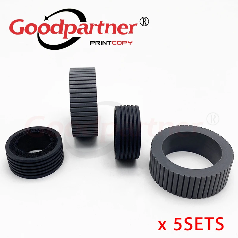 5X PA03540-0001 PA03540-0002 тормозной Палочки с поддерживающим роликом для Fujitsu fi-6130 fi-6140 fi-6230