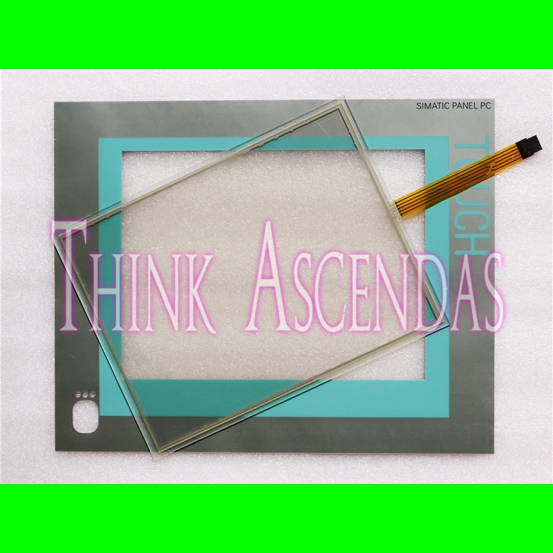 

1pcs New IPC677C 6AV7890-0AA00-1AA0 / IPC477D 6AV7240-0BB04-0DE0 / Protective film / Touchpad