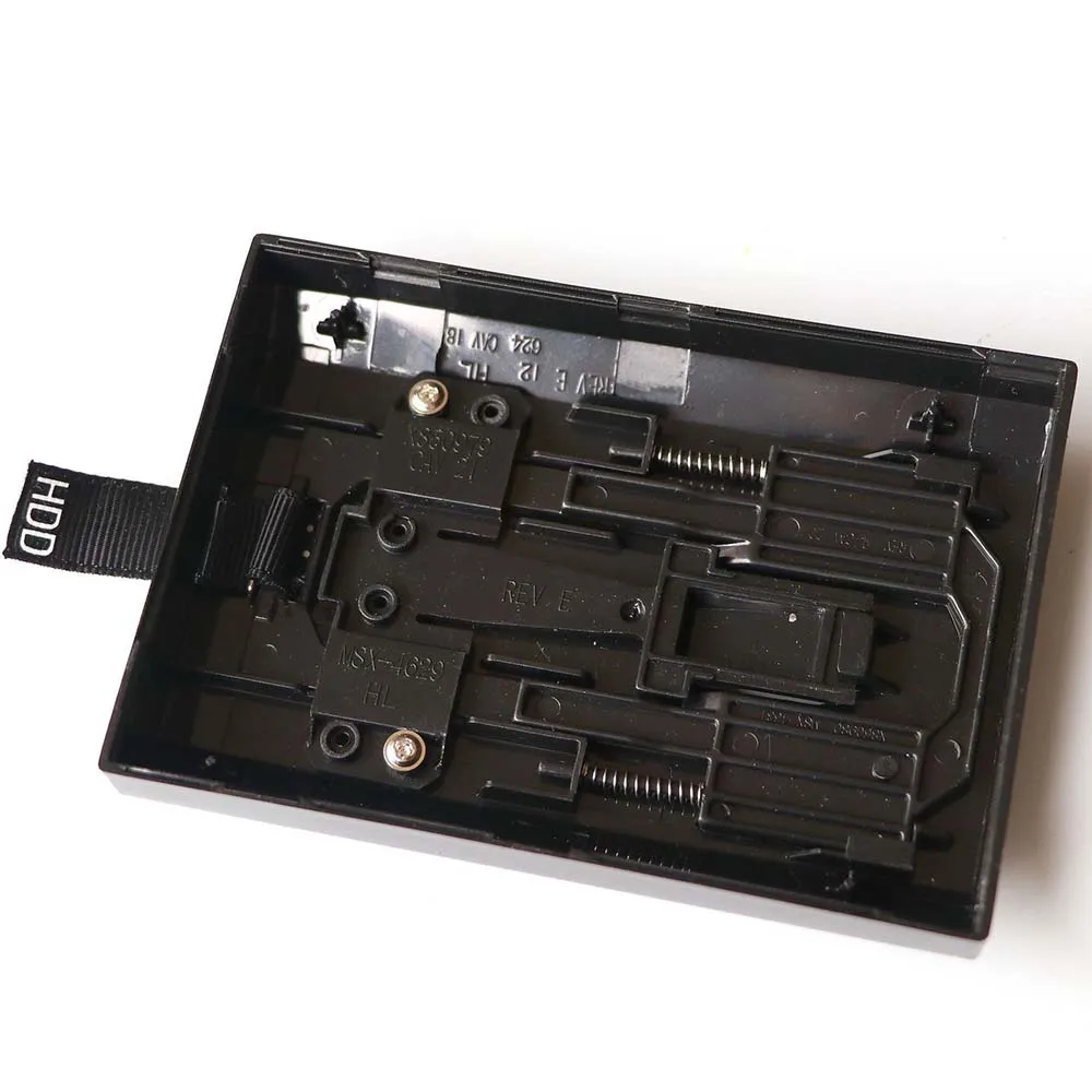 Для Xbox 360 Slim Внутренний жесткий диск чехол для жесткого диска черный - купить по