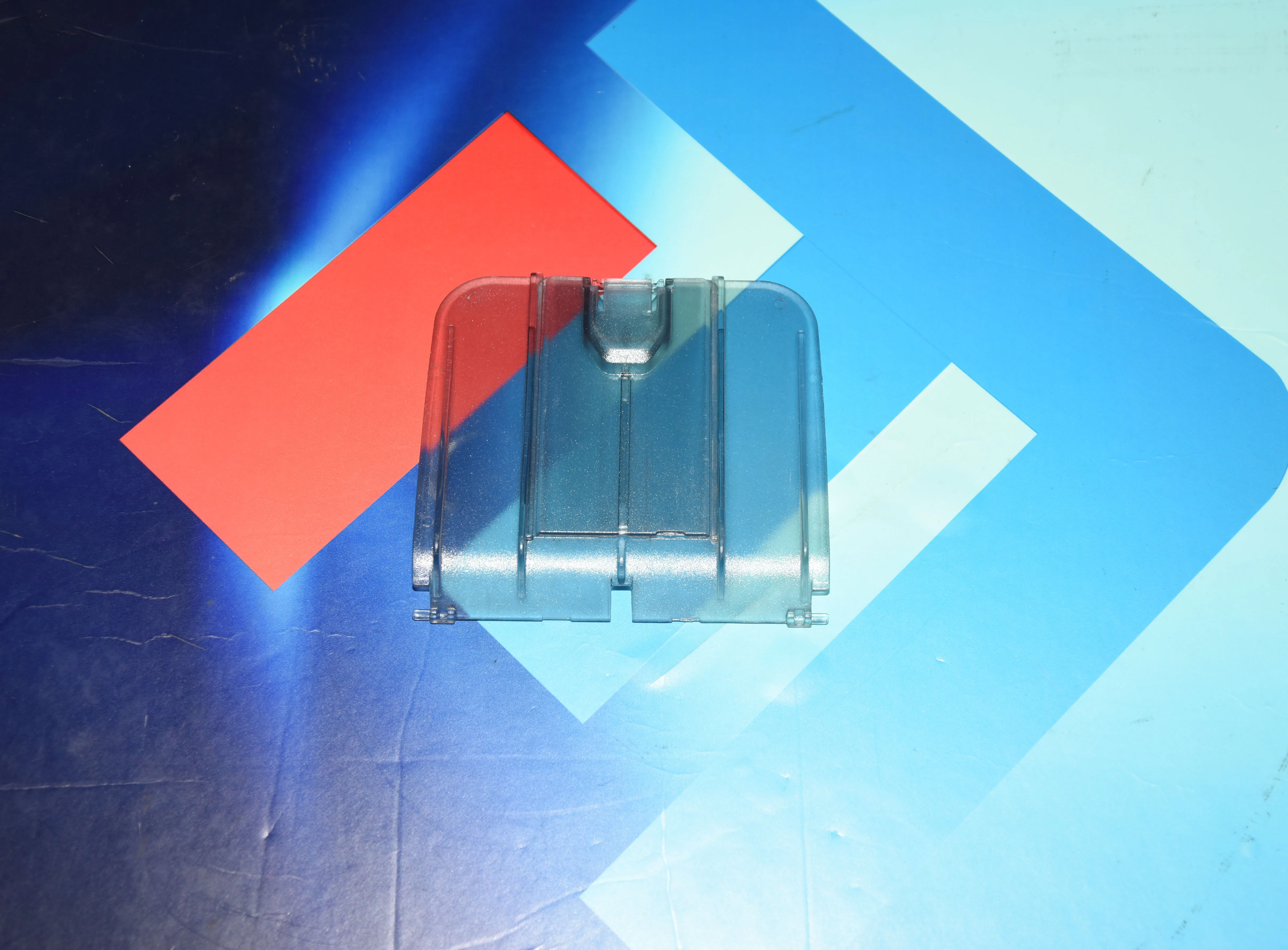 Справочная деталь справочная блок для вывода бумаги в сборе поставки HP 1018 1020 1010